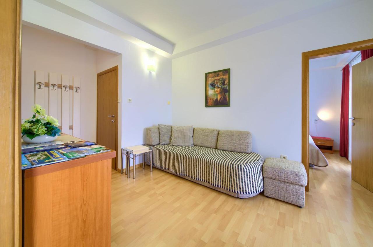 Apartments Jele 马林斯卡 外观 照片