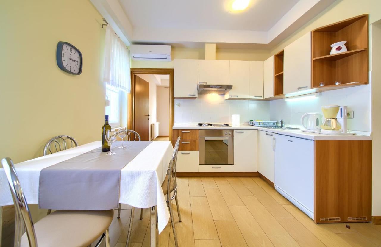 Apartments Jele 马林斯卡 外观 照片